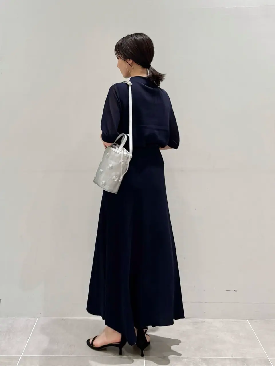 ONWARD CROSSET SELECT 水谷 コーディネート画像