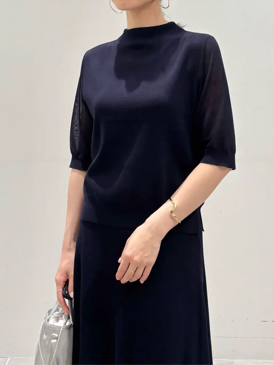 ONWARD CROSSET SELECT 水谷 コーディネート画像