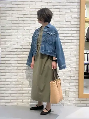 ONWARD CROSSET SELECT Tomi コーディネート画像