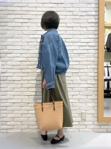 ONWARD CROSSET SELECT Tomi コーディネート画像