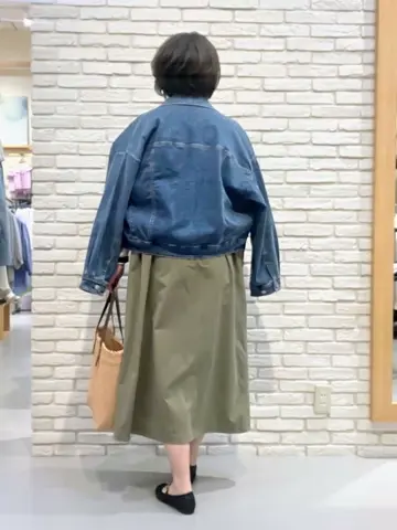 ONWARD CROSSET SELECT Tomi コーディネート画像