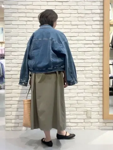 ONWARD CROSSET SELECT Tomi コーディネート画像