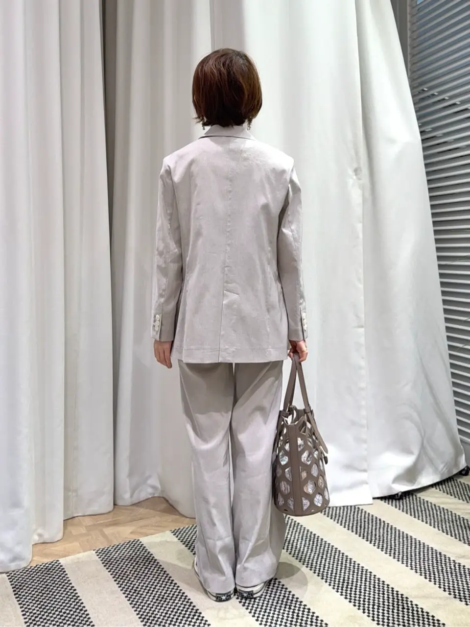 ONWARD CROSSET SELECT M コーディネート画像