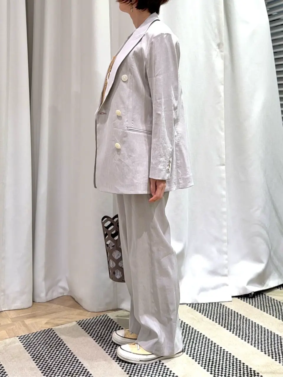 ONWARD CROSSET SELECT M コーディネート画像