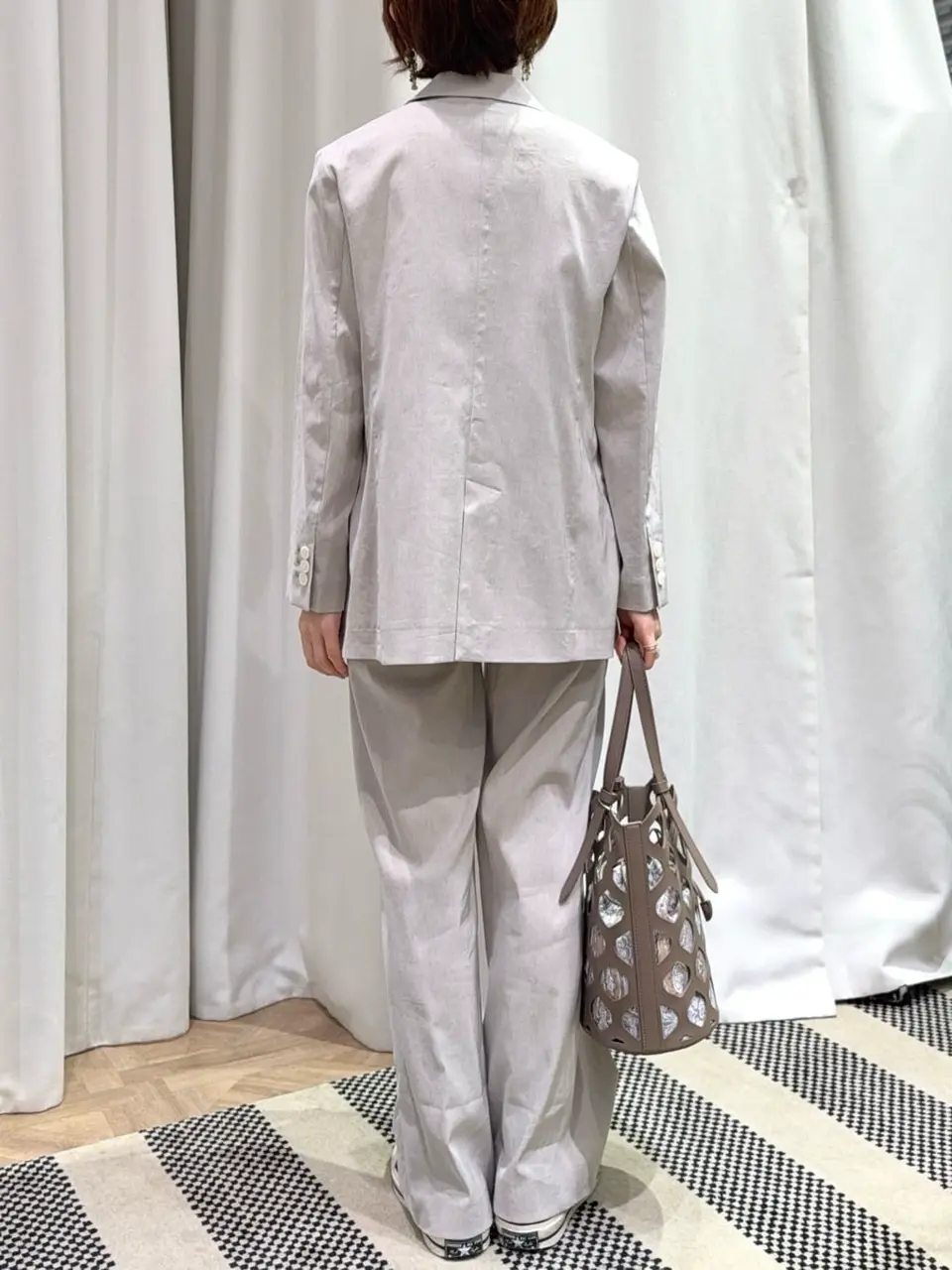 ONWARD CROSSET SELECT M コーディネート画像