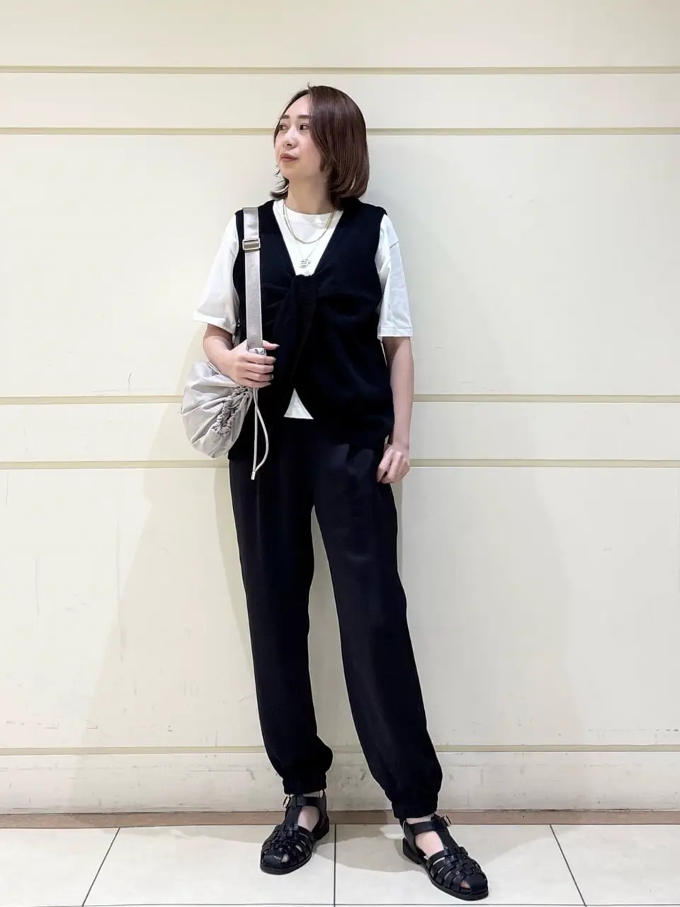 ONWARD CROSSET SELECT Kanako コーディネート画像