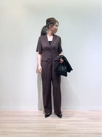 ONWARD CROSSET SELECT 芦原 コーディネート画像