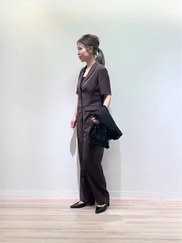 ONWARD CROSSET SELECT 芦原 コーディネート画像