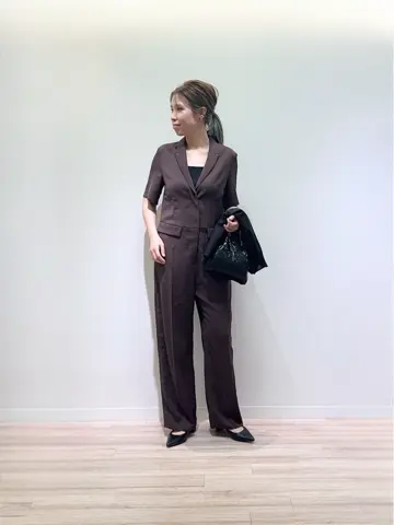 ONWARD CROSSET SELECT 芦原 コーディネート画像