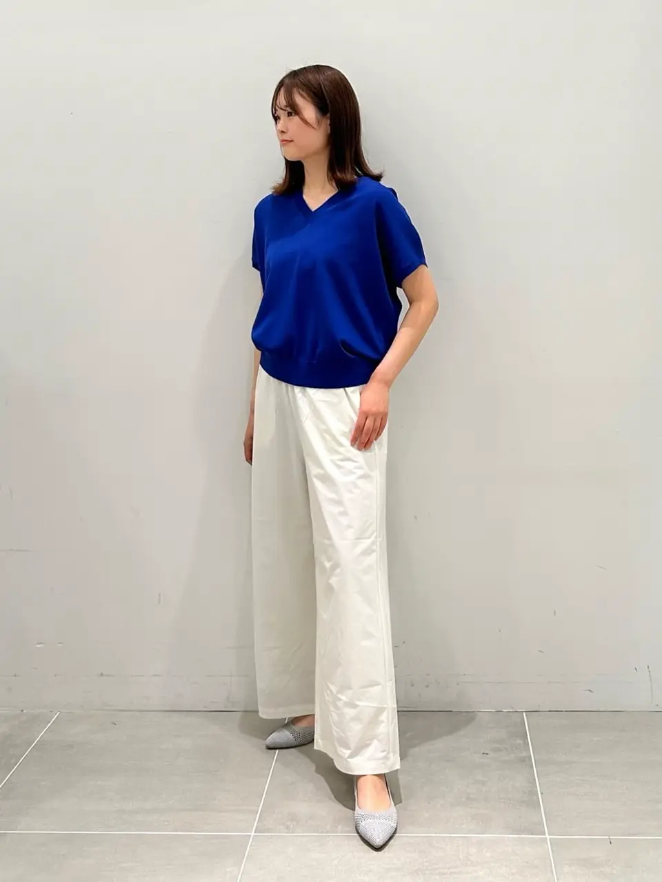 ONWARD CROSSET SELECT 豊吉 コーディネート画像