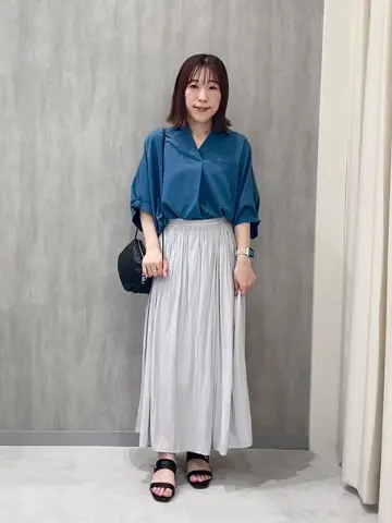 ONWARD CROSSET SELECT 若松 コーディネート画像