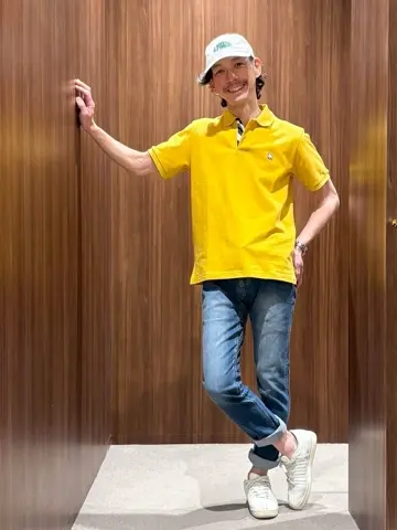 ONWARD CROSSET SELECT 飯嶋 コーディネート画像