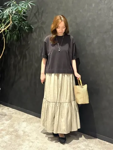 ONWARD CROSSET SELECT niina コーディネート画像