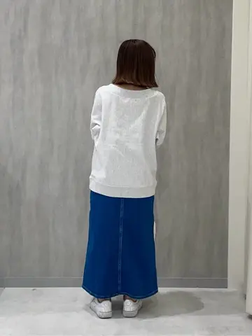 ONWARD CROSSET SELECT 若松 コーディネート画像