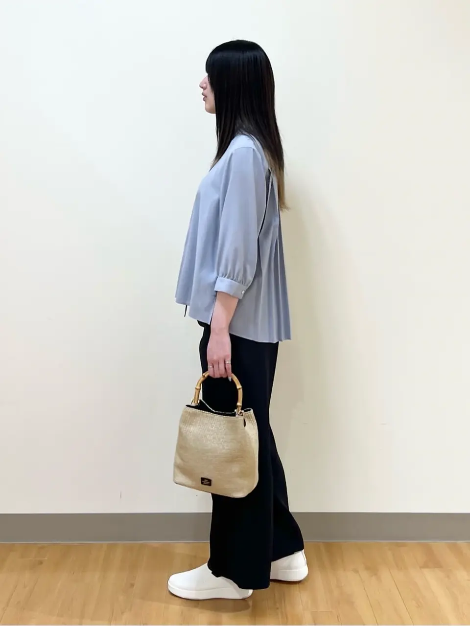 ONWARD CROSSET SELECT Aina コーディネート画像