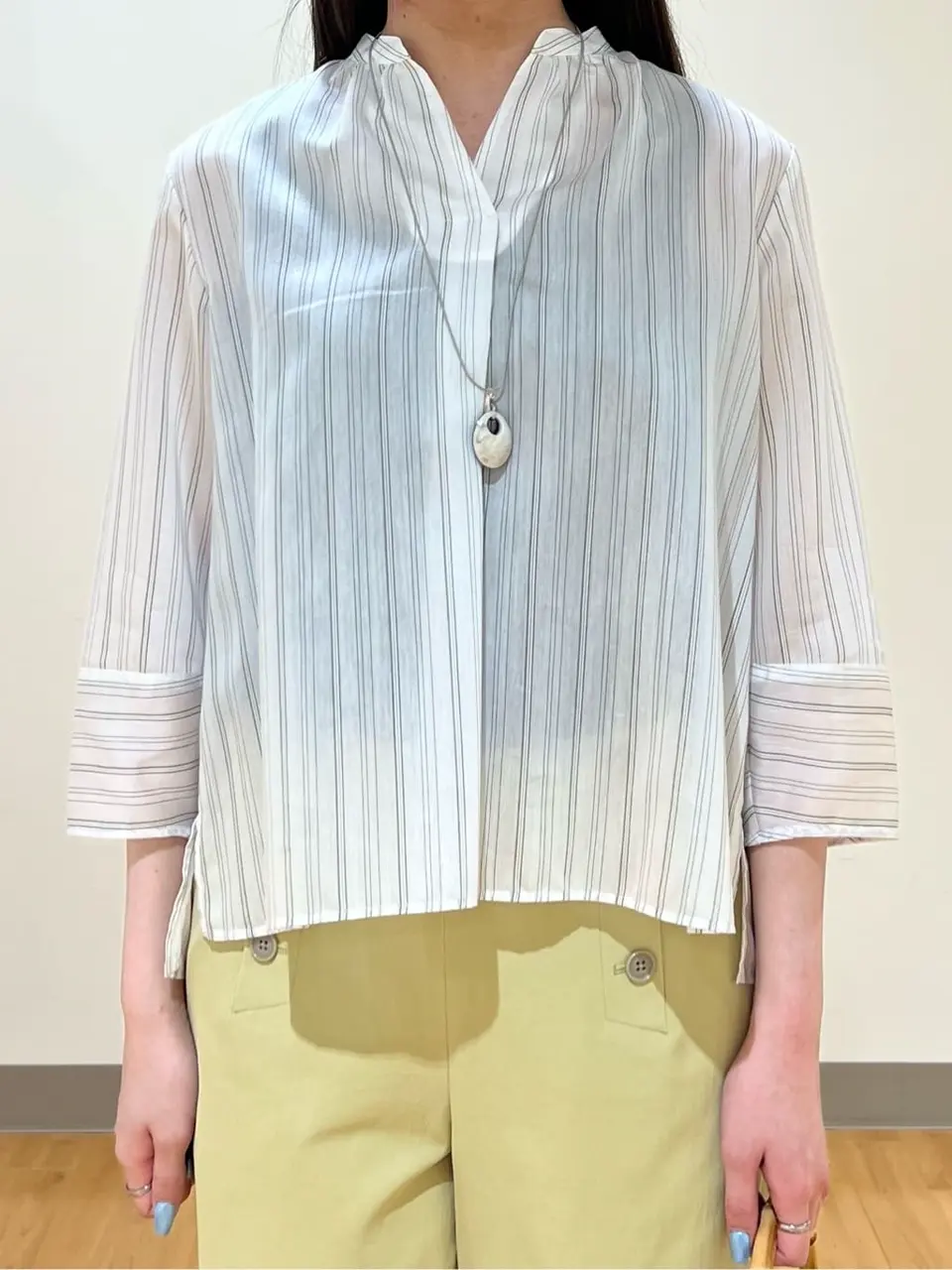 ONWARD CROSSET SELECT Aina コーディネート画像