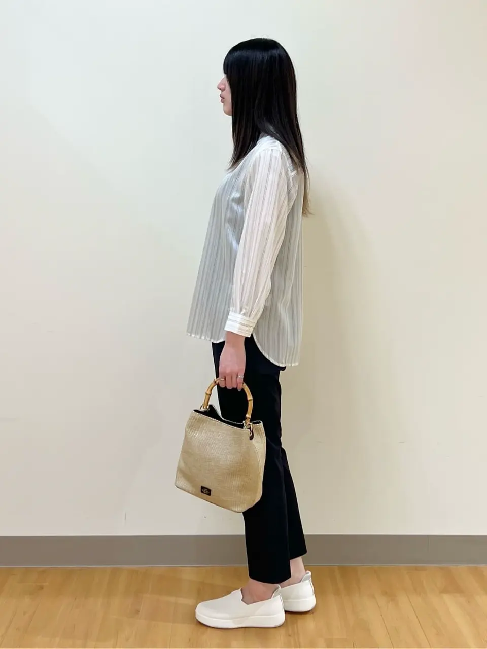 ONWARD CROSSET SELECT Aina コーディネート画像