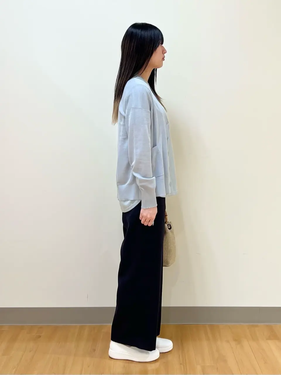 ONWARD CROSSET SELECT Aina コーディネート画像