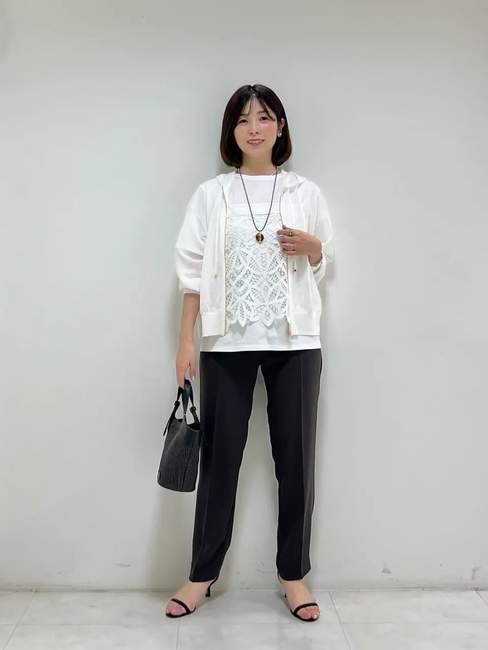 ONWARD CROSSET SELECT 市川 コーディネート画像