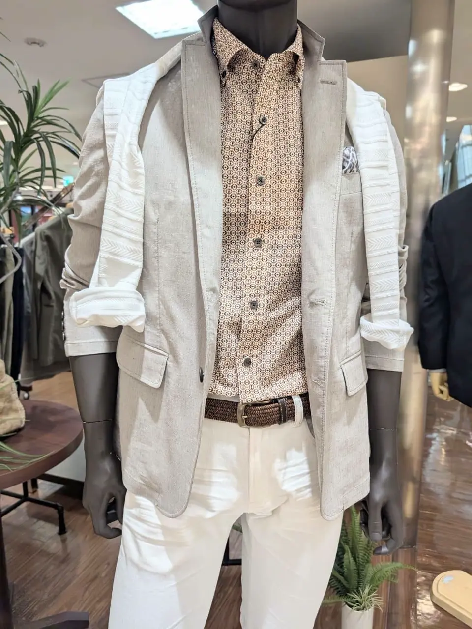 ONWARD CROSSET SELECT 市川真理子 コーディネート画像