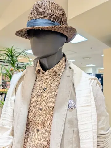 ONWARD CROSSET SELECT 市川真理子 コーディネート画像