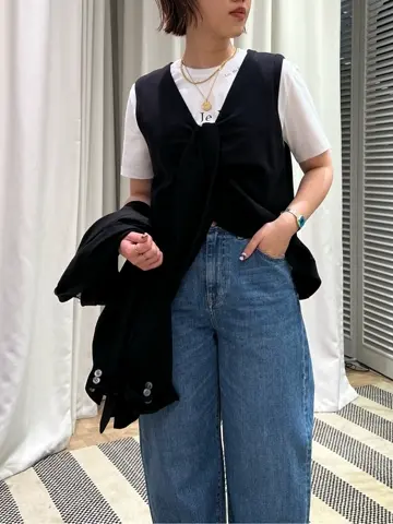 ONWARD CROSSET SELECT 伊藤 コーディネート画像