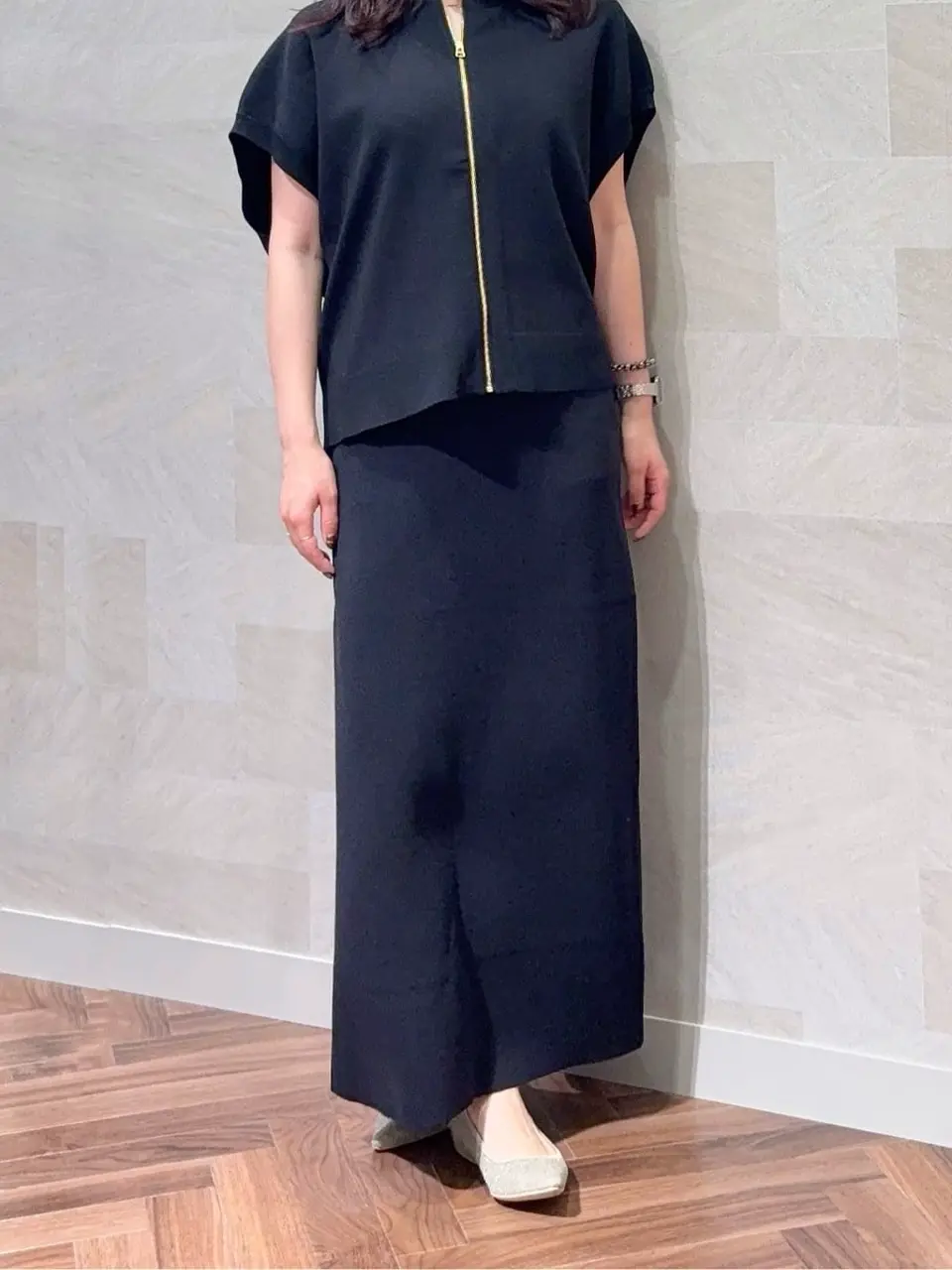 ONWARD CROSSET SELECT 一星 コーディネート画像