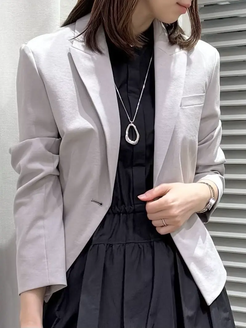 ONWARD CROSSET SELECT KURIYAMA コーディネート画像