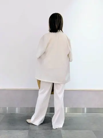 ONWARD CROSSET SELECT niwa コーディネート画像