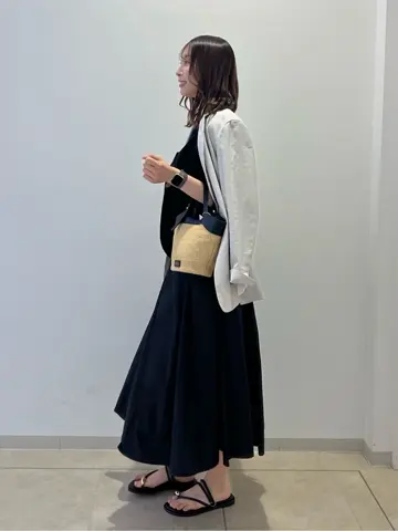 ONWARD CROSSET SELECT 内田 コーディネート画像