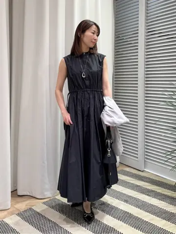 ONWARD CROSSET SELECT KURIYAMA コーディネート画像