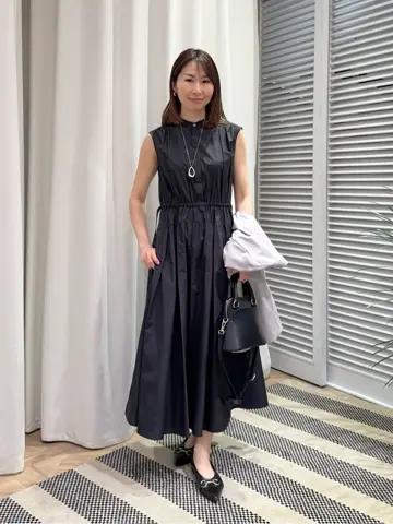 ONWARD CROSSET SELECT KURIYAMA コーディネート画像