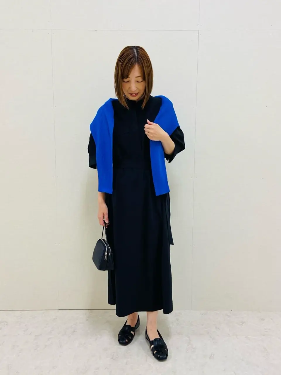 ONWARD CROSSET SELECT 小野 コーディネート画像