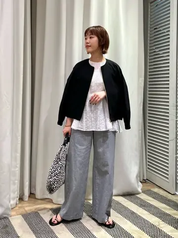 ONWARD CROSSET SELECT 伊藤 コーディネート画像