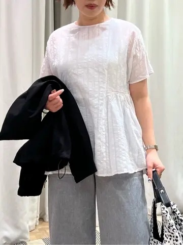 ONWARD CROSSET SELECT 伊藤 コーディネート画像