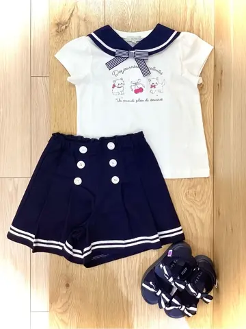 ONWARD CROSSET SELECT 鈴木 コーディネート画像