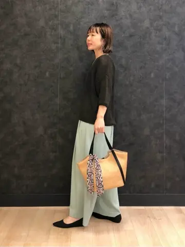 ONWARD CROSSET SELECT 濱 コーディネート画像