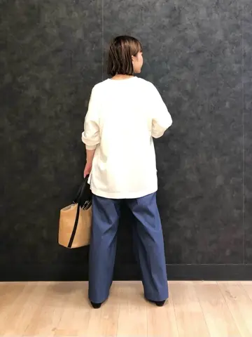 ONWARD CROSSET SELECT 濱 コーディネート画像