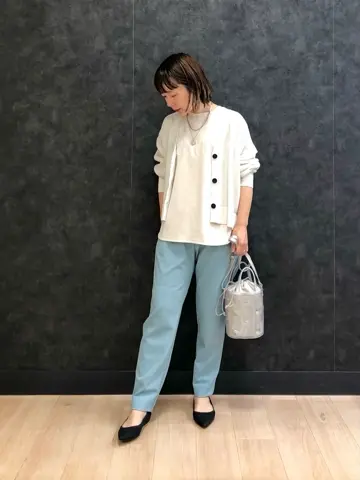 ONWARD CROSSET SELECT 濱 コーディネート画像