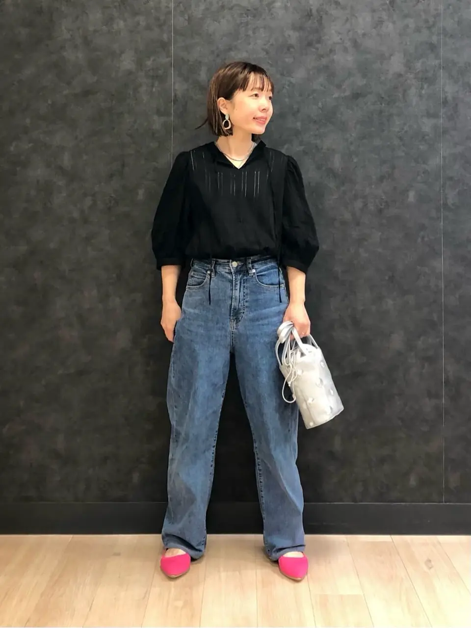  濱 コーディネート画像