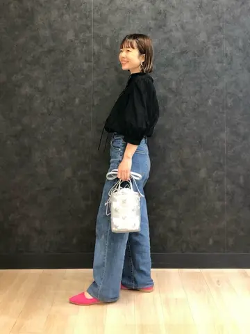 ONWARD CROSSET SELECT 濱 コーディネート画像