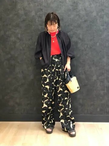 ONWARD CROSSET SELECT 濱 コーディネート画像