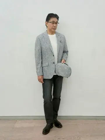 ONWARD CROSSET SELECT 小林 コーディネート画像