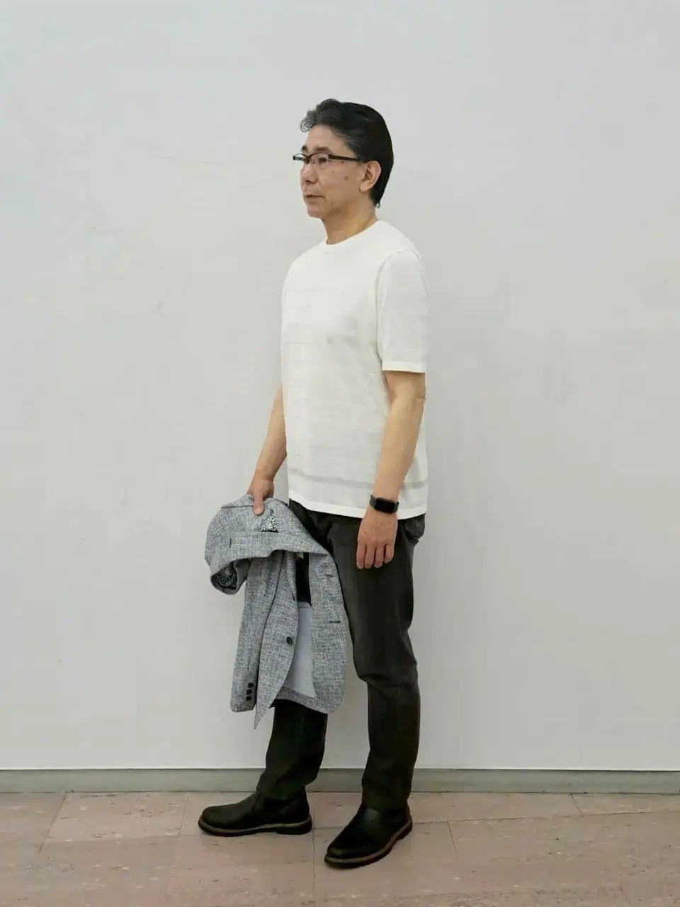 ONWARD CROSSET SELECT 小林 コーディネート画像