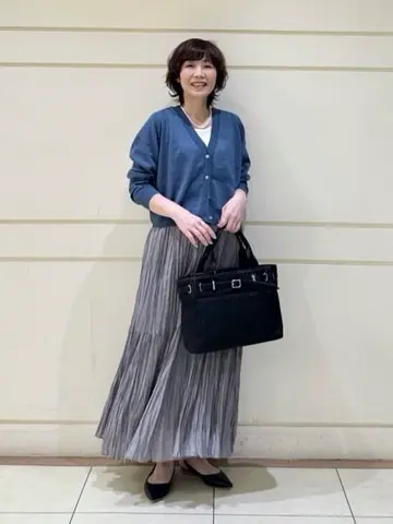 ONWARD CROSSET SELECT maruri コーディネート画像