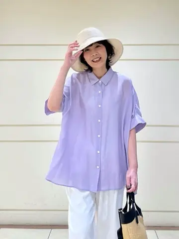 ONWARD CROSSET SELECT maruri コーディネート画像