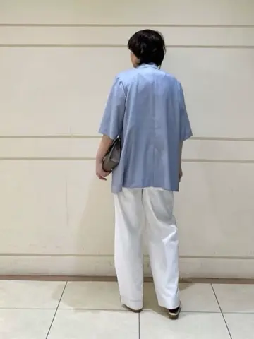 ONWARD CROSSET SELECT maruri コーディネート画像