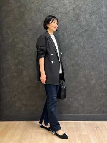 ONWARD CROSSET SELECT 鈴木 コーディネート画像