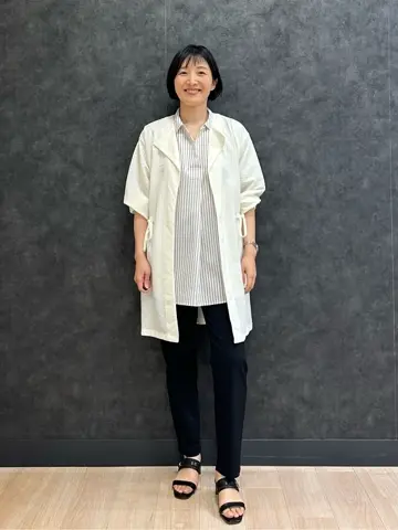 ONWARD CROSSET SELECT 鈴木 コーディネート画像