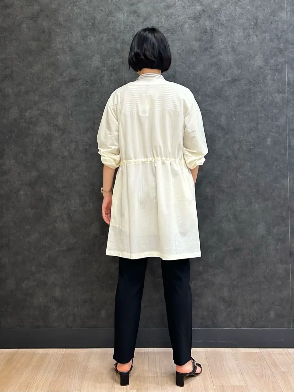 ONWARD CROSSET SELECT 鈴木 コーディネート画像